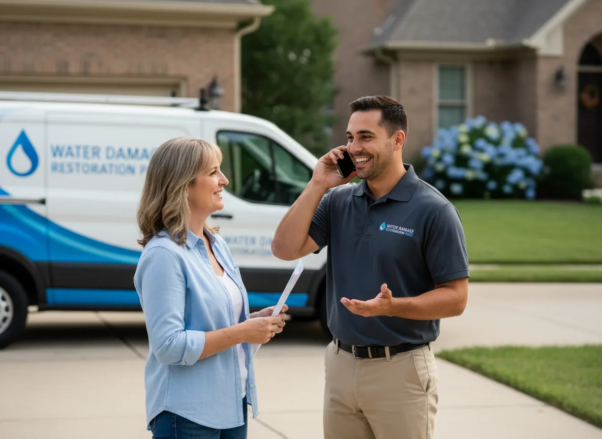 Flood Restoration Romance, AR FAQs